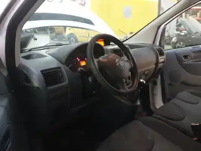 Здавання транспортного засобу citroen jumpy furgón 2.0 hdi 125 року 2016 потужний ahz (dw10cd)