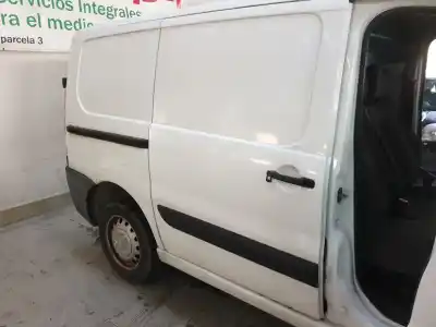 Здавання транспортного засобу citroen jumpy furgón 2.0 hdi 125 року 2016 потужний ahz (dw10cd)
