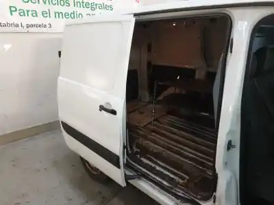 Здавання транспортного засобу citroen jumpy furgón 2.0 hdi 125 року 2016 потужний ahz (dw10cd)