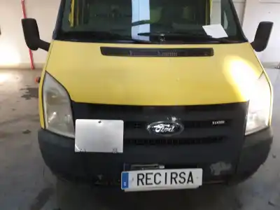 Здавання транспортного засобу ford transit furgón (fa_ _) 2.4 tdci rwd року 2009 потужний h9fb,h9fd