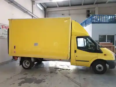 Здавання транспортного засобу ford transit furgón (fa_ _) 2.4 tdci rwd року 2009 потужний h9fb,h9fd