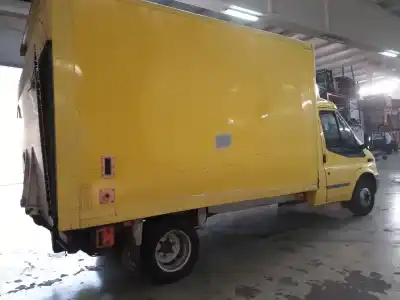 Здавання транспортного засобу ford transit furgón (fa_ _) 2.4 tdci rwd року 2009 потужний h9fb,h9fd