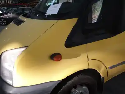 Здавання транспортного засобу ford transit furgón (fa_ _) 2.4 tdci rwd року 2009 потужний h9fb,h9fd