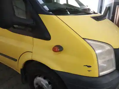 Здавання транспортного засобу ford transit furgón (fa_ _) 2.4 tdci rwd року 2009 потужний h9fb,h9fd