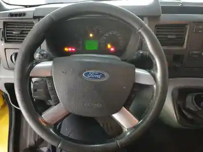 Здавання транспортного засобу ford transit furgón (fa_ _) 2.4 tdci rwd року 2009 потужний h9fb,h9fd