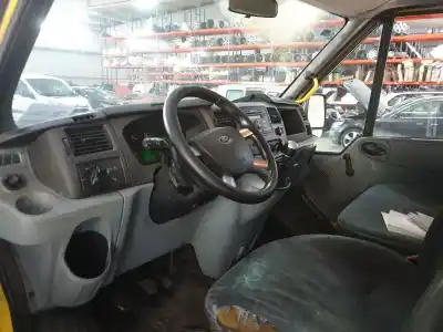 Здавання транспортного засобу ford transit furgón (fa_ _) 2.4 tdci rwd року 2009 потужний h9fb,h9fd