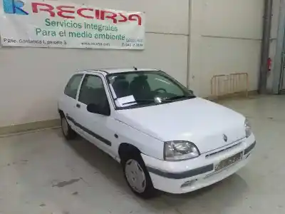 Здавання транспортного засобу renault clio i fase i+ii (b/c57) 1.2 року 1997 потужний d7f730