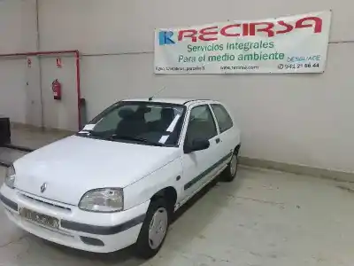 Здавання транспортного засобу renault clio i fase i+ii (b/c57) 1.2 року 1997 потужний d7f730