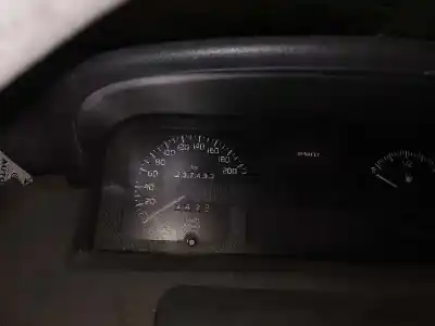 Здавання транспортного засобу renault clio i fase i+ii (b/c57) 1.2 року 1997 потужний d7f730