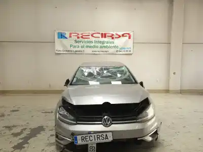 Scrapping Vehicle volkswagen golf vii (5g1, bq1, be1, be2) 1.6 tdi of the year 2019 powered ddya,dgte