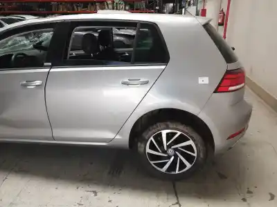 Scrapping Vehicle volkswagen golf vii (5g1, bq1, be1, be2) 1.6 tdi of the year 2019 powered ddya,dgte
