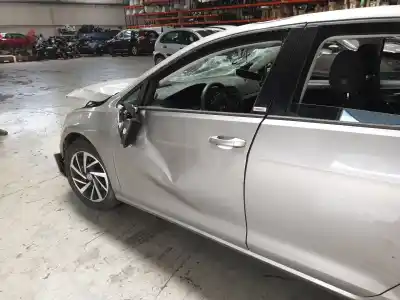 Scrapping Vehicle volkswagen golf vii (5g1, bq1, be1, be2) 1.6 tdi of the year 2019 powered ddya,dgte