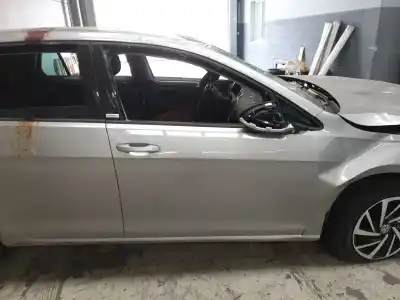 Scrapping Vehicle volkswagen golf vii (5g1, bq1, be1, be2) 1.6 tdi of the year 2019 powered ddya,dgte