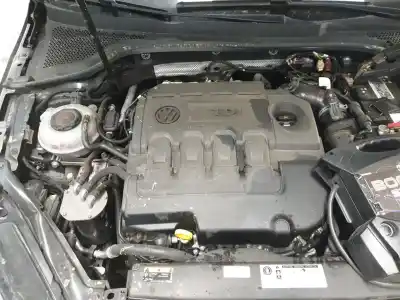 Scrapping Vehicle volkswagen golf vii (5g1, bq1, be1, be2) 1.6 tdi of the year 2019 powered ddya,dgte