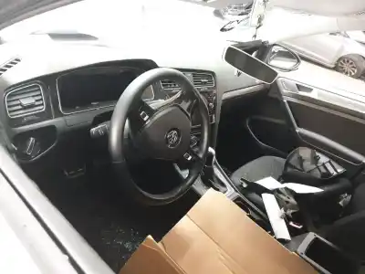 Scrapping Vehicle volkswagen golf vii (5g1, bq1, be1, be2) 1.6 tdi of the year 2019 powered ddya,dgte