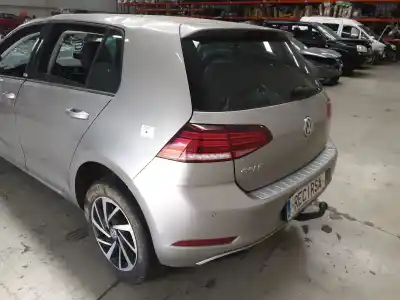 Scrapping Vehicle volkswagen golf vii (5g1, bq1, be1, be2) 1.6 tdi of the year 2019 powered ddya,dgte