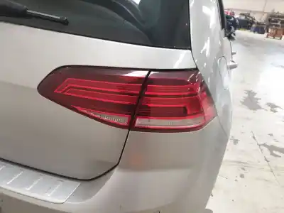 Scrapping Vehicle volkswagen golf vii (5g1, bq1, be1, be2) 1.6 tdi of the year 2019 powered ddya,dgte