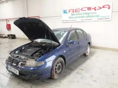Scrapping Vehicle seat toledo ii (1m2) 1.6 16v of the year 2003 powered aus,azd,bcb