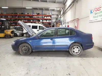 Scrapping Vehicle seat toledo ii (1m2) 1.6 16v of the year 2003 powered aus,azd,bcb