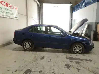 Scrapping Vehicle seat toledo ii (1m2) 1.6 16v of the year 2003 powered aus,azd,bcb