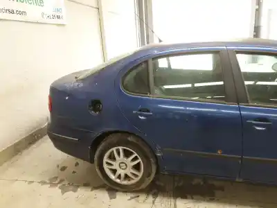 Scrapping Vehicle seat toledo ii (1m2) 1.6 16v of the year 2003 powered aus,azd,bcb