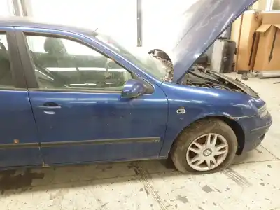 Scrapping Vehicle seat toledo ii (1m2) 1.6 16v of the year 2003 powered aus,azd,bcb