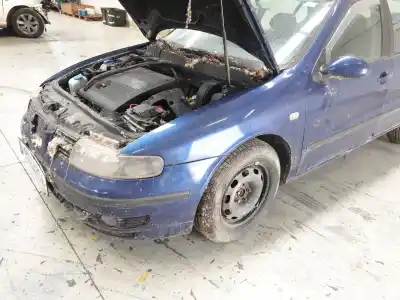Scrapping Vehicle seat toledo ii (1m2) 1.6 16v of the year 2003 powered aus,azd,bcb