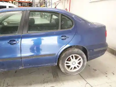 Scrapping Vehicle seat toledo ii (1m2) 1.6 16v of the year 2003 powered aus,azd,bcb
