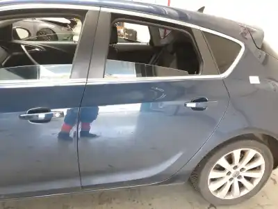 Hurda Aracı opel astra j (p10) 2.0 cdti (68) yılın 2010 güçlü a 20 dth