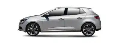 Здавання транспортного засобу renault megane iv fastback (b9a/m/n_) 1.5 dci 110 (b9a3) року 2016 потужний k9k 646,k9k 648,k9k 656,k9k 657