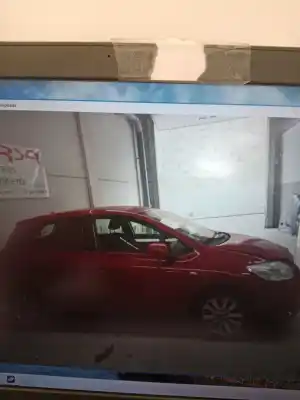 Veículo de Sucata toyota auris luna do ano 2007 alimentado 1adftv