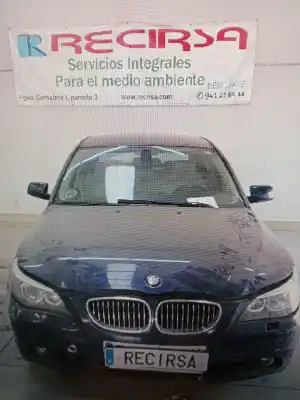 Scrapping Vehicle BMW SERIE 5 BERLINA (E60) 530d of the year 2004 powered N57306D2