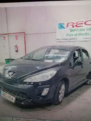 Véhicule à la ferraille peugeot 308 i (4a_, 4c_) 1.6 16v de l'année 2009 alimenté 5fs (ep6c m),5fs (ep6c),5fw (ep6)