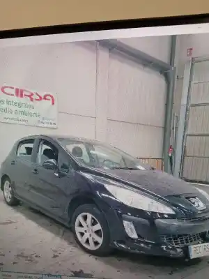 Véhicule à la ferraille peugeot 308 i (4a_, 4c_) 1.6 16v de l'année 2009 alimenté 5fs (ep6c m),5fs (ep6c),5fw (ep6)