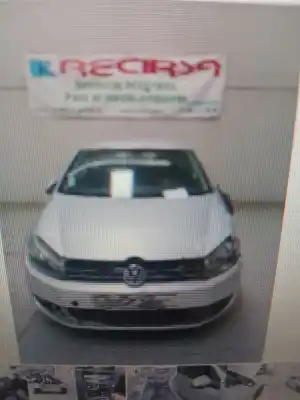 Утилизация автомобиля VOLKSWAGEN GOLF VI (5K1)  года 2009 питание CBDC
