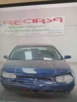 Утилизация автомобиля VOLKSWAGEN GOLF IV BERLINA (1J1)  года 1999 питание AHF