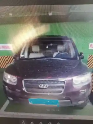 Утилизация автомобиля HYUNDAI SANTA FE (BM)  года 2008 питание D4EB
