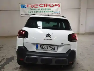 Утилизация автомобиля citroen c3 aircross ii (2r_, 2c_) 1.2 puretech 110 (2rhnzb, 2rhnzw, 2rhnpx, 2rhnpj) года 2023 питание hnp (eb2adt),hnv (eb2dtm),hnz (eb2dt)