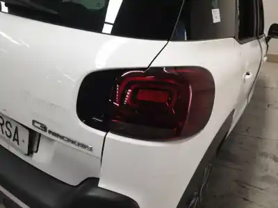 Утилизация автомобиля CITROEN C3 AIRCROSS II (2R_, 2C_)  года 2023 питание HNP (EB2ADT),HNV (EB2DTM),HNZ (EB2DT)