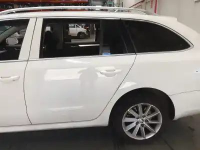 Vehicul casat skoda superb ii ranchera familiar (3t5) 2.0 tdi 16v 4x4 al anului 2014 alimentat cffb