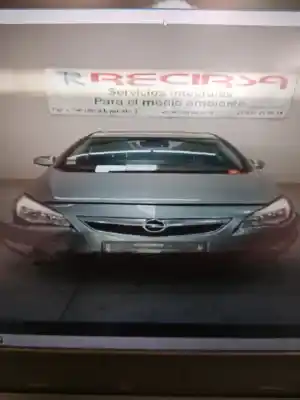 Утилизация автомобиля OPEL ASTRA J LIM.  года 2010 питание A17DTR
