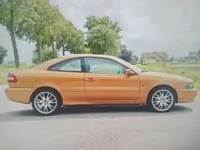 Scrapping Vehicle VOLVO C70 I COUPÉ (872)  of the year 1999 powered B 5234 T3