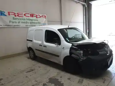 Scrapping Vehicle renault kangoo express (fw0/1_) 1.5 dci 75 (fw07, fw10, fw04) of the year 2016 powered k9k 608,k9k 628,k9k 808