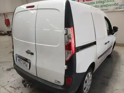 Scrapping Vehicle RENAULT KANGOO EXPRESS (FW0/1_)  of the year 2016 powered K9K 608,K9K 628,K9K 808