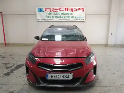 Scrapping Vehicle KIA XCEED (CD)  of the year 2023 powered G4LH,G4LK