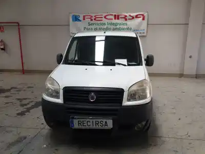Scrapping Vehicle FIAT DOBLO FURGONETA/MONOVOLUMEN (223_)  of the year 2008 powered 199 A2.000