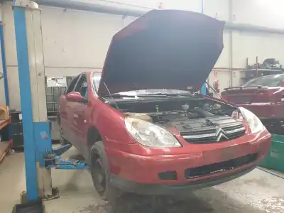 Scrapping Vehicle CITROEN C5 BERLINA  of the year 2001 powered RFNEW10J4