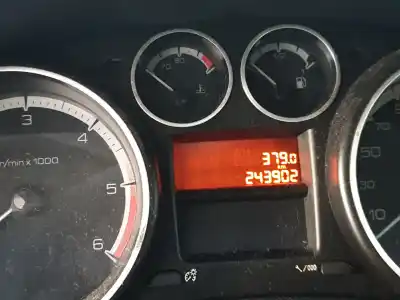 Hurda Aracı peugeot 308 i (4a_, 4c_) 1.6 hdi yılın 2009 güçlü 9hy (dv6ted4),9hz (dv6ted4)