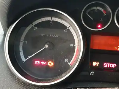 Hurda Aracı peugeot 308 i (4a_, 4c_) 1.6 hdi yılın 2009 güçlü 9hy (dv6ted4),9hz (dv6ted4)