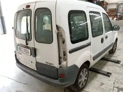 Sloopvoertuig renault kangoo (kc0/1_) 1.5 dci (kc07) van het jaar 2002 aangedreven k9k 700,k9k 704